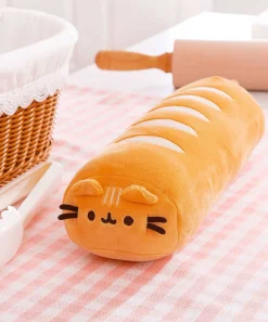 Pusheen Breads^GUND Baguette Squisheen Plush