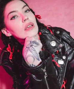 Bishop Briggs X Pusheen^JinSheu Bishop Briggs X Pusheen Pin Set
