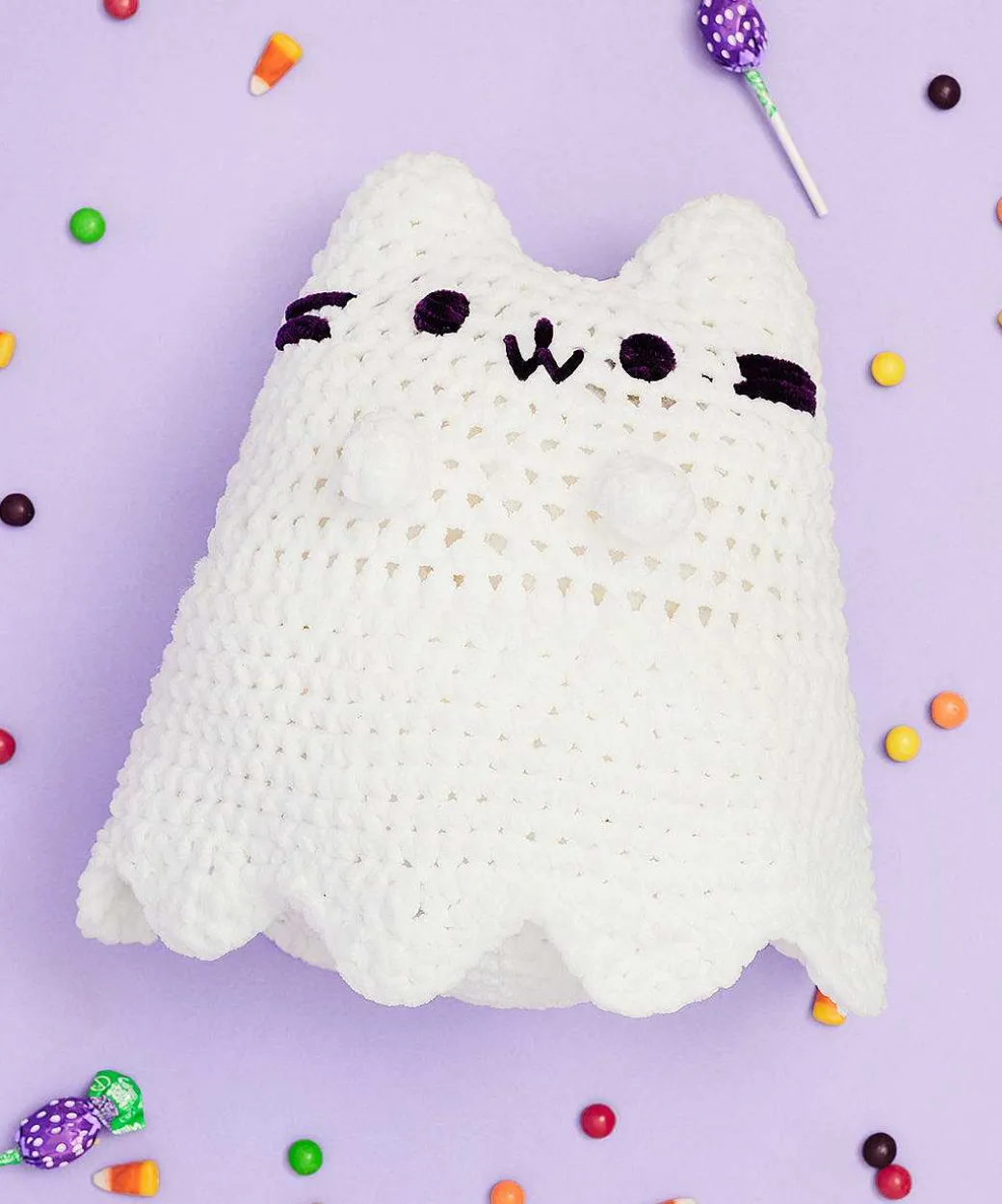 Crafts & Games^Stitch & Story Boosheen Amigurumi Crochet Kit