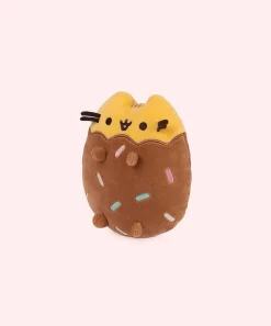 Plush & Squisheens^GUND Chocolate Dipped Cookie Squisheen