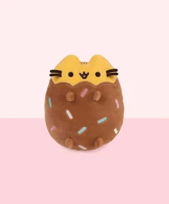 Plush & Squisheens^GUND Chocolate Dipped Cookie Squisheen
