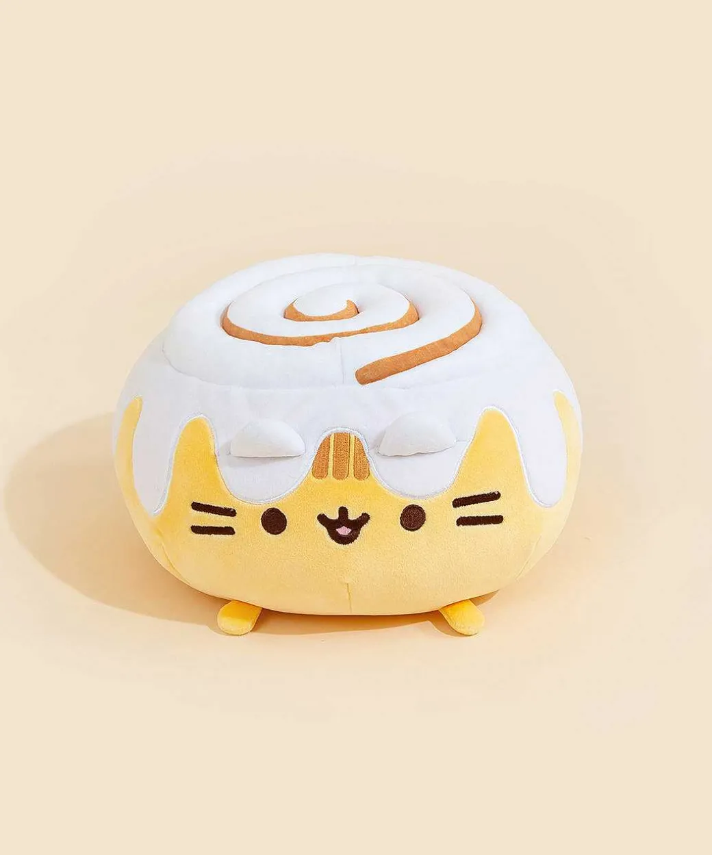 Plush & Squisheens^GUND Cinnamon Roll Squisheen