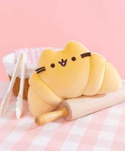 Plush & Squisheens^GUND Croissant Squisheen Plush