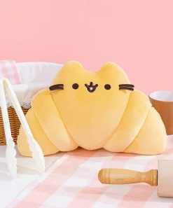 Plush & Squisheens^GUND Croissant Squisheen Plush