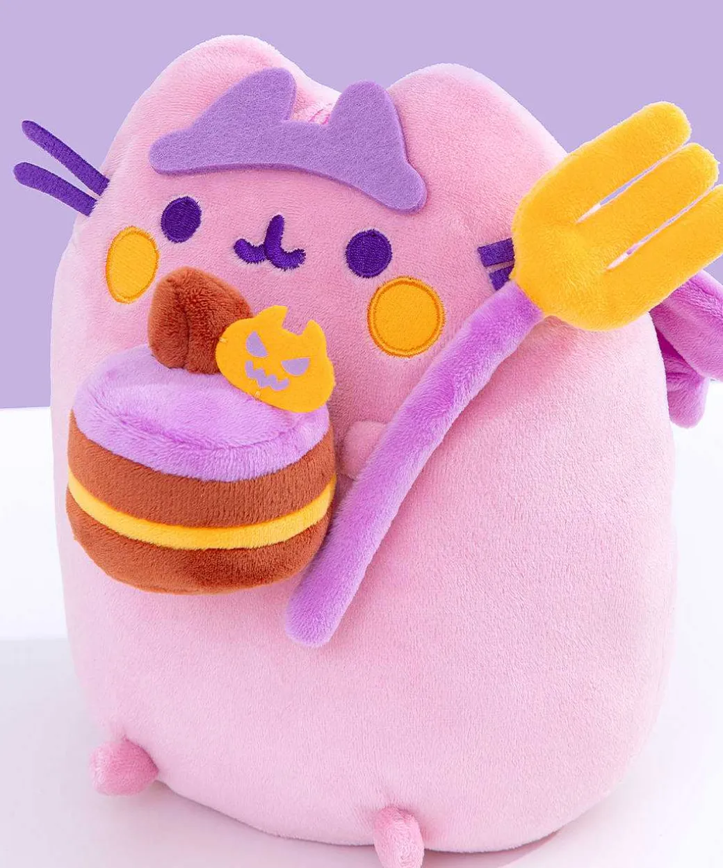 Plush & Squisheens^GUND Devil'S Food Cake Pusheen Plush