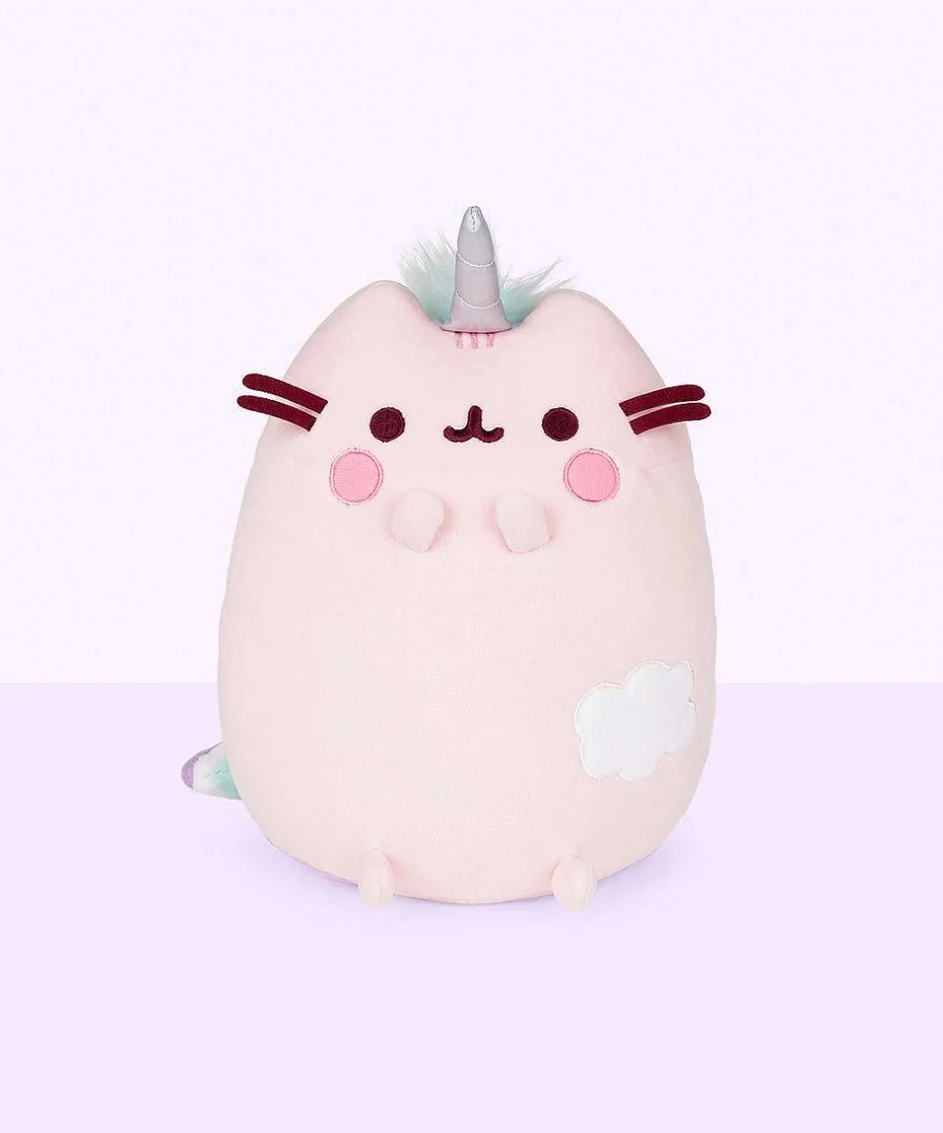 Plush & Squisheens^GUND Dreamy Pusheenicorn Squisheen