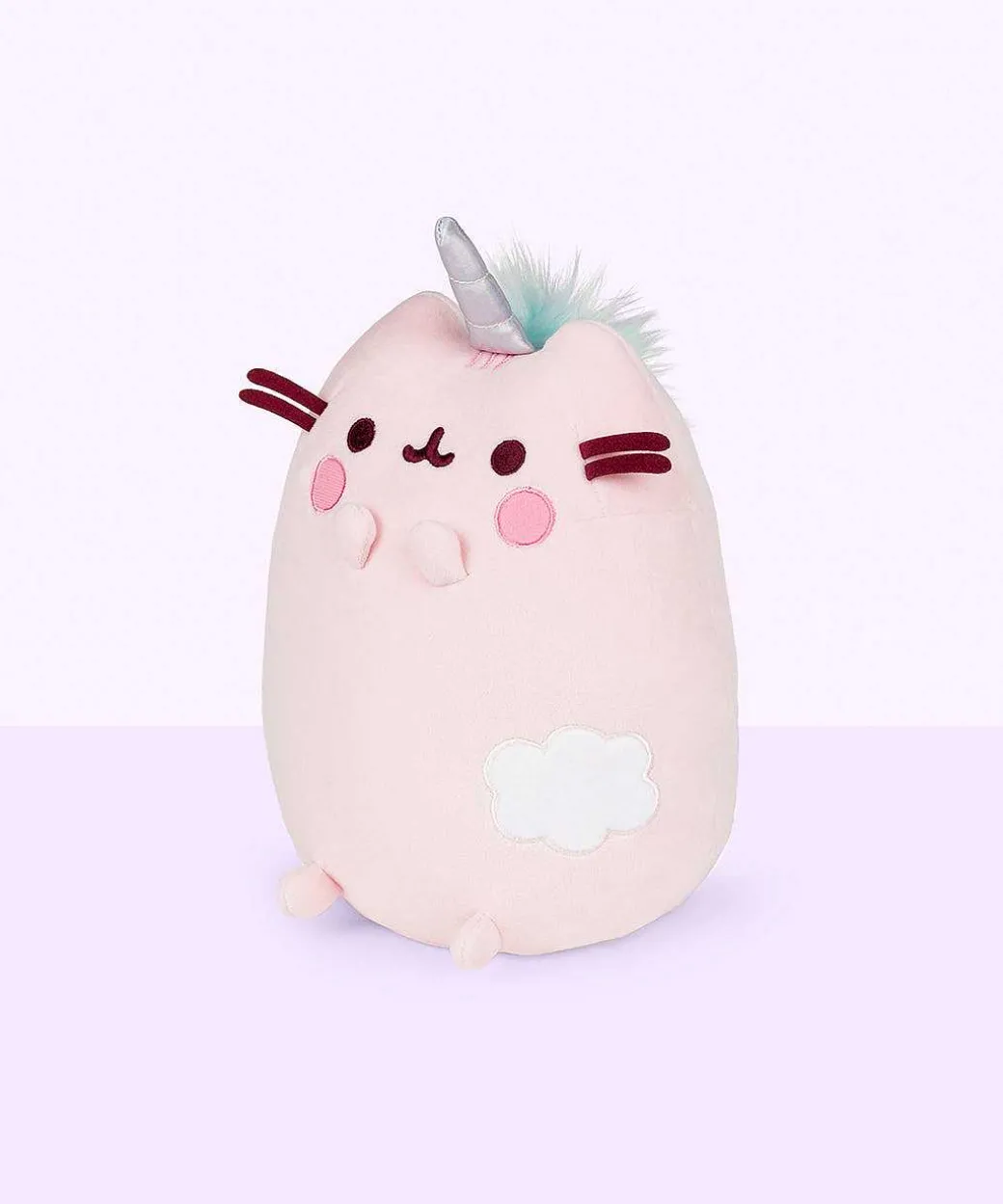 Plush & Squisheens^GUND Dreamy Pusheenicorn Squisheen