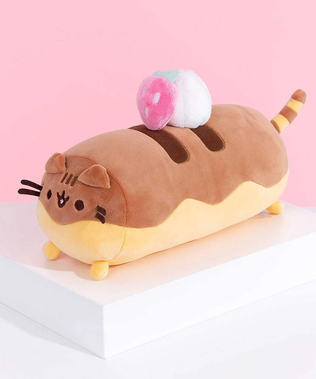 Plush & Squisheens^GUND Eclair Squisheen Plush
