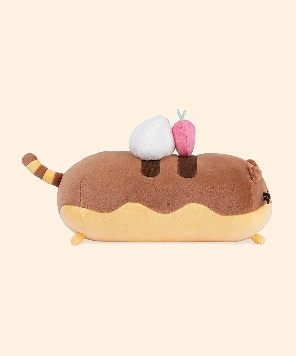 Plush & Squisheens^GUND Eclair Squisheen Plush