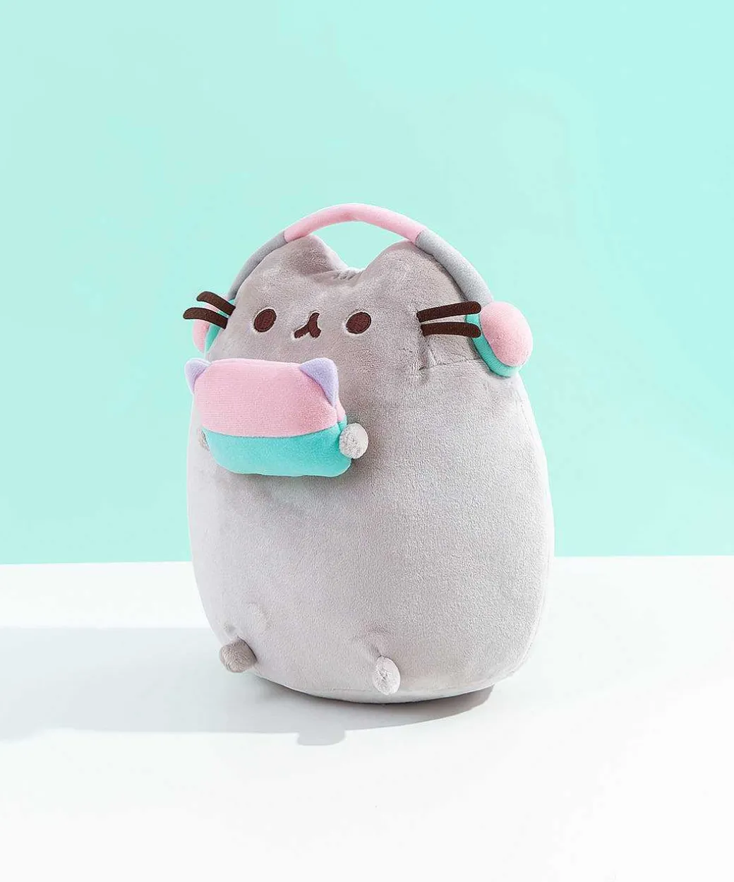 Plush & Squisheens^GUND Gaming Pusheen Plush