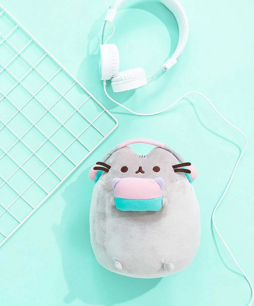 Plush & Squisheens^GUND Gaming Pusheen Plush