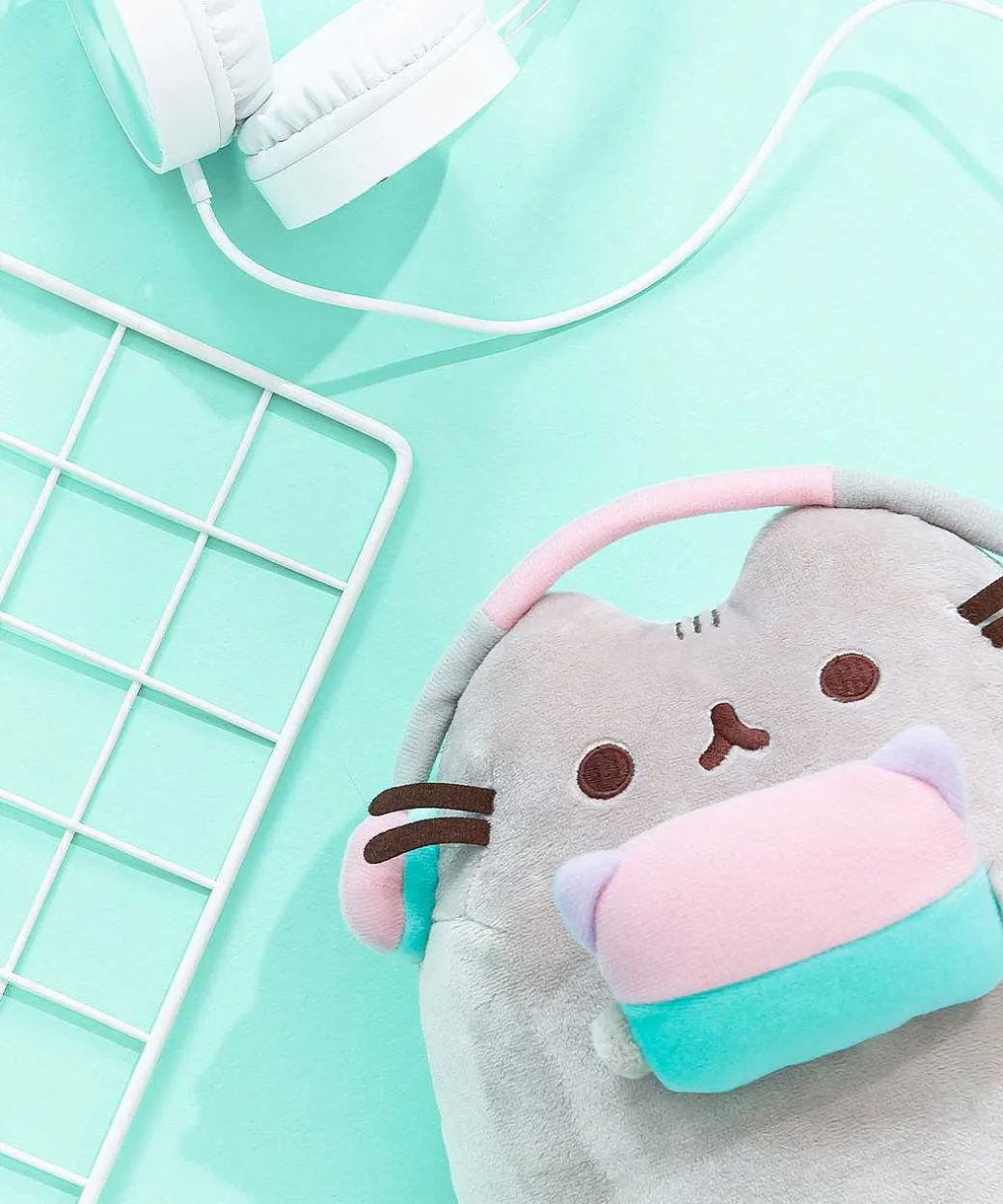Plush & Squisheens^GUND Gaming Pusheen Plush