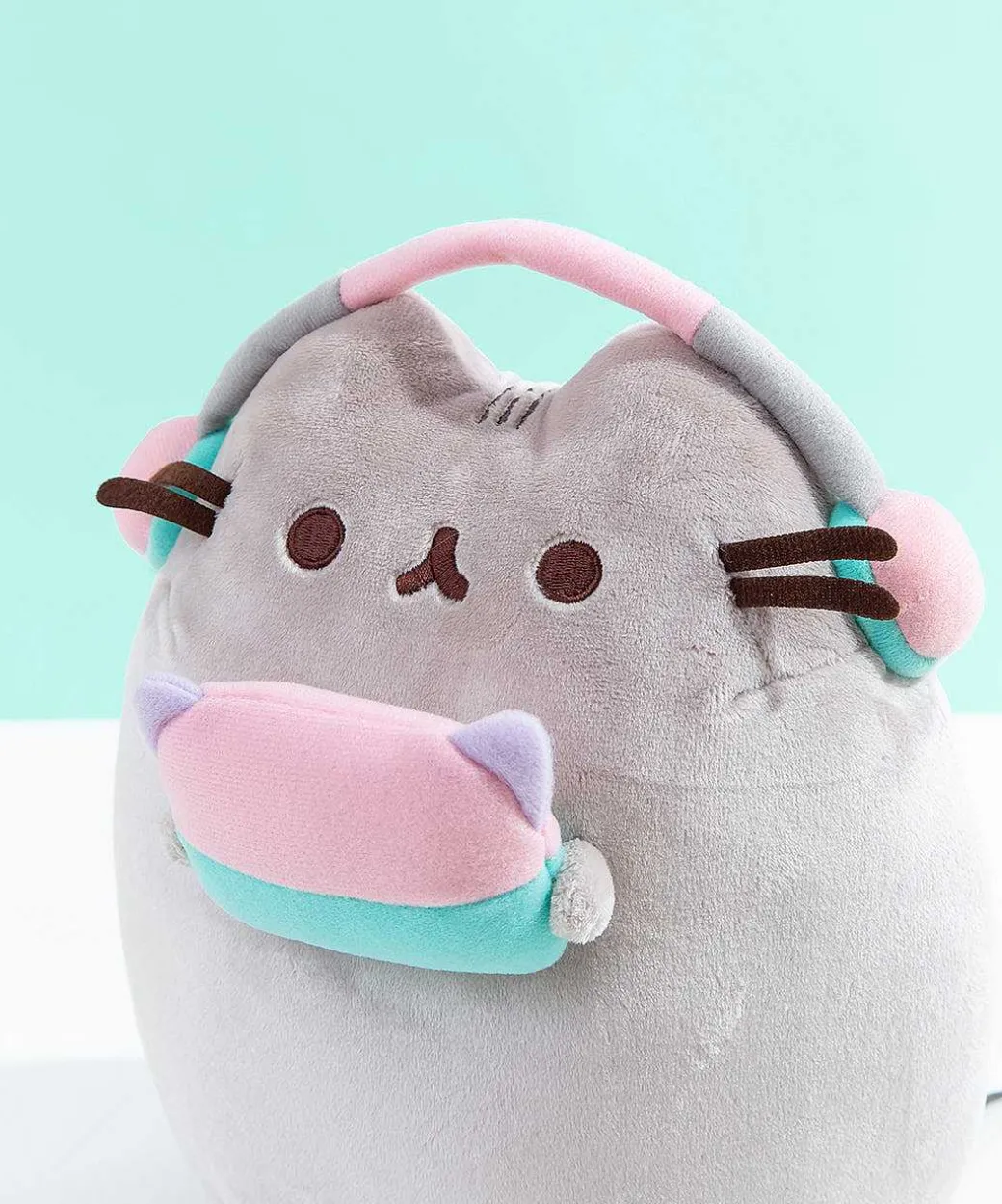 Plush & Squisheens^GUND Gaming Pusheen Plush