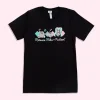 Hatsune Miku X Pusheen®^Jakprints Hatsune Miku X Pusheen Boombox Unisex Tee