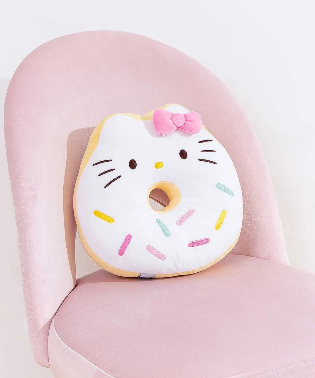 Plush & Squisheens^GUND Hello Kitty® X Pusheen® Donut Plush