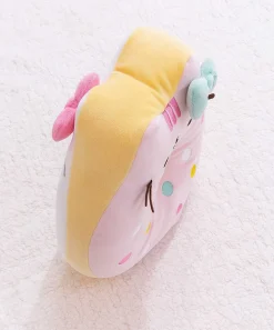 Plush & Squisheens^GUND Hello Kitty® X Pusheen® Donut Plush