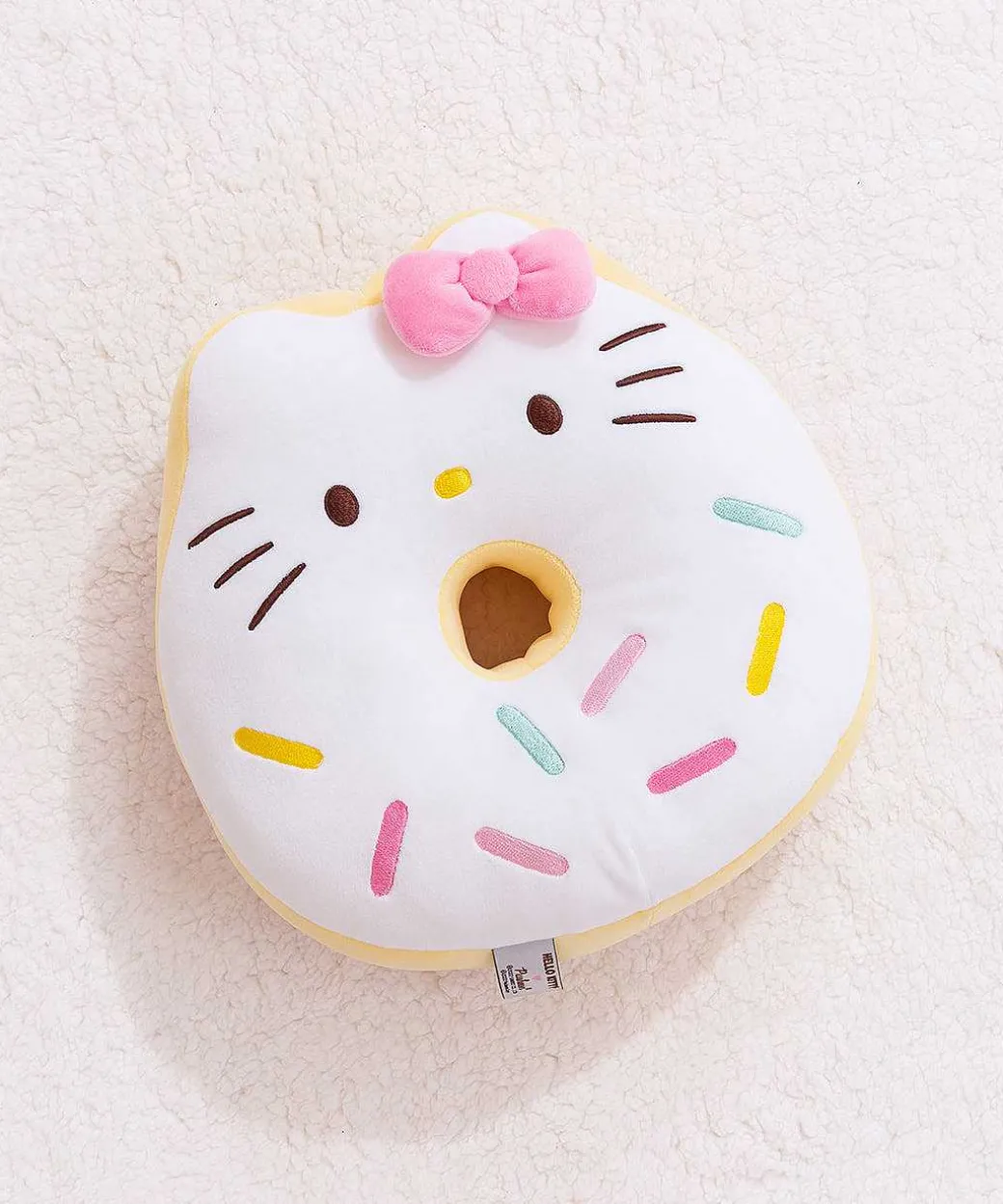 Plush & Squisheens^GUND Hello Kitty® X Pusheen® Donut Plush