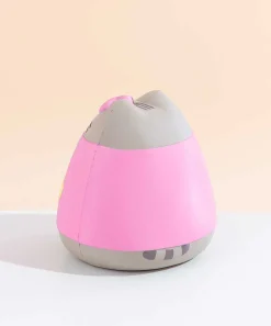 Squishy Toys^Hamee Hello Kitty® X Pusheen® Pusheen Jumbo Squishy