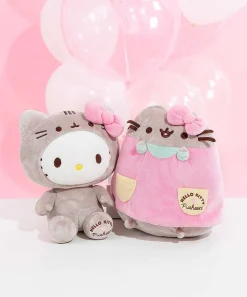 Plush & Squisheens^GUND Hello Kitty® X Pusheen® Pusheen Costume Plush