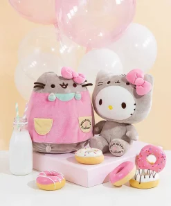 Plush & Squisheens^GUND Hello Kitty® X Pusheen® Pusheen Costume Plush