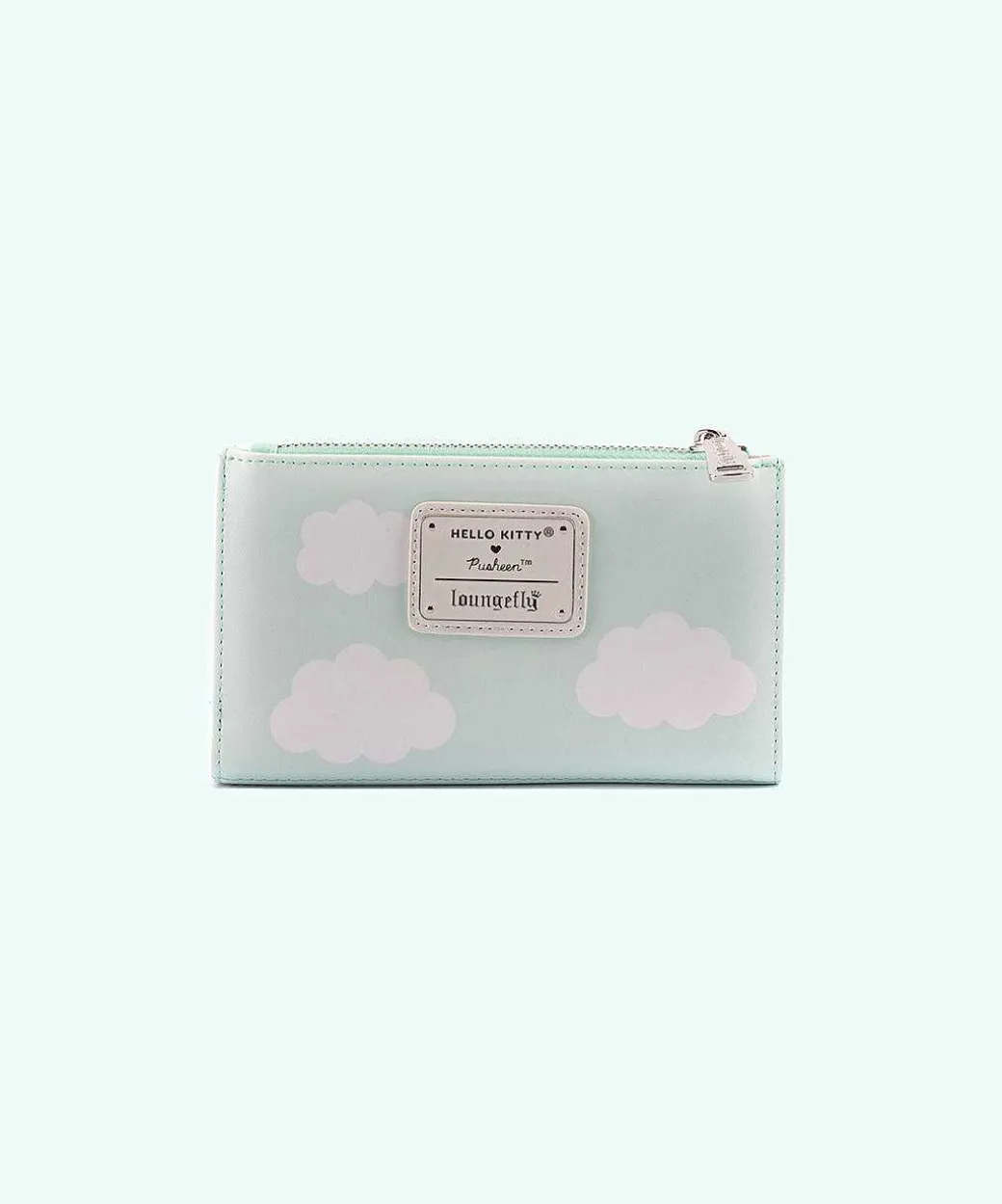 Bags, Wallets & Cases^LoungeFly Hello Kitty® X Pusheen® Wallet