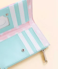 Bags, Wallets & Cases^LoungeFly Hello Kitty® X Pusheen® Wallet