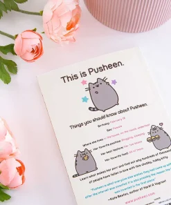 Books & Stationery^Simon & Schuster I Am Pusheen The Cat Paperback