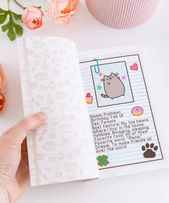 Books & Stationery^Simon & Schuster I Am Pusheen The Cat Paperback