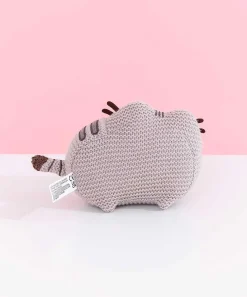 Plush & Squisheens^GUND Knit Pusheen Plush
