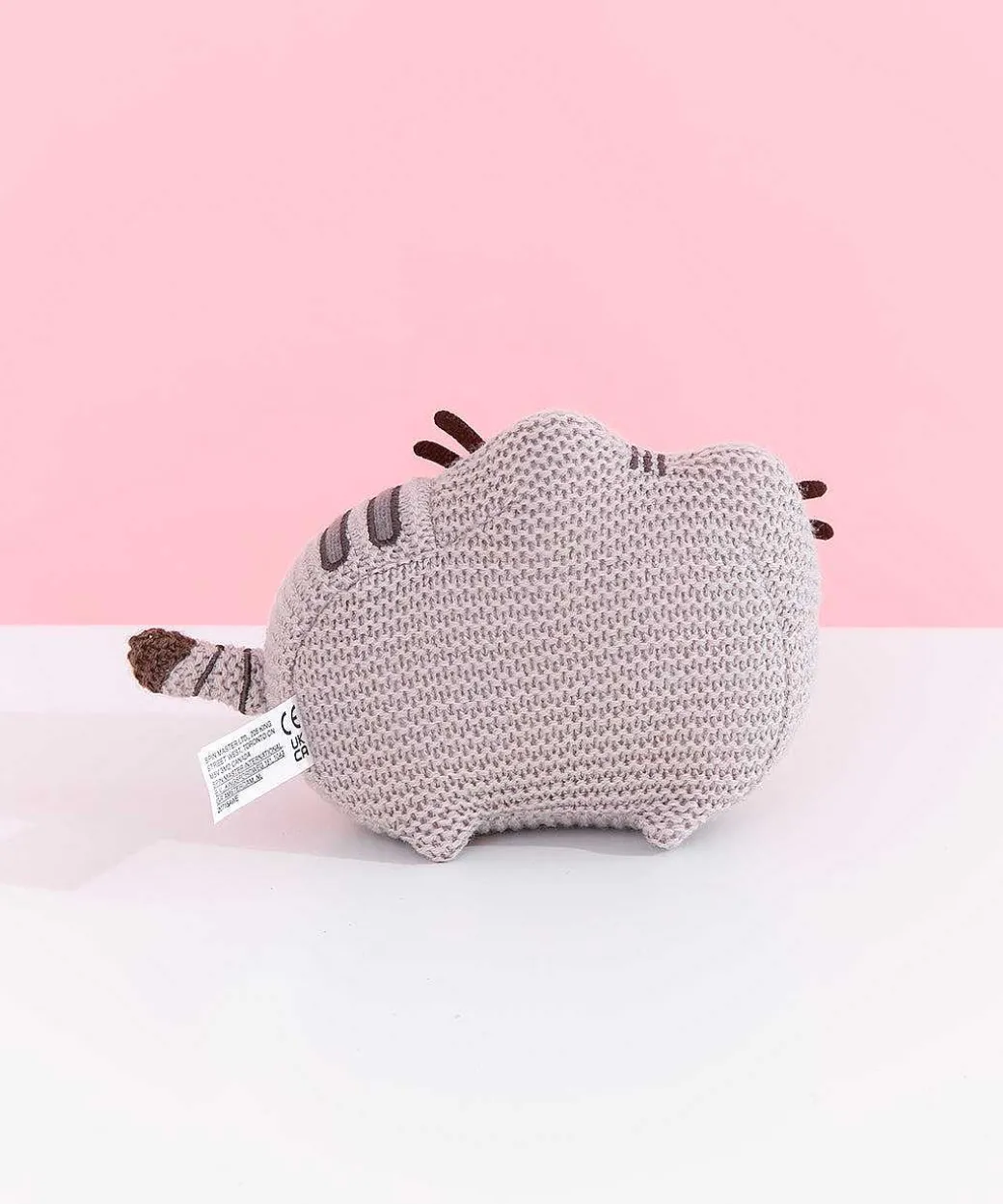 Plush & Squisheens^GUND Knit Pusheen Plush