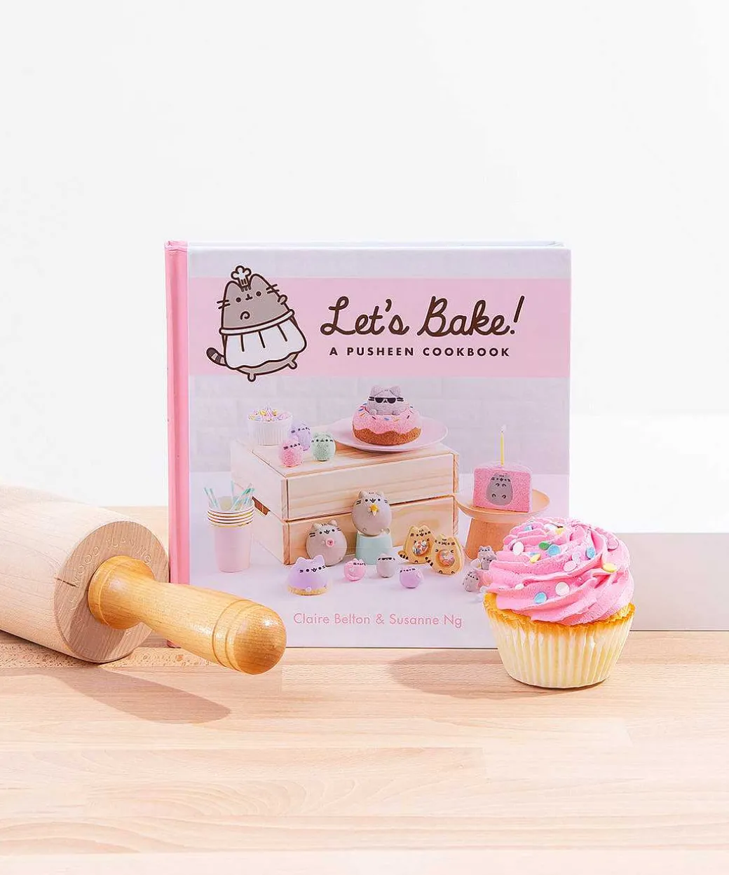 Books & Stationery^Simon & Schuster Let'S Bake! A Pusheen Cookbook
