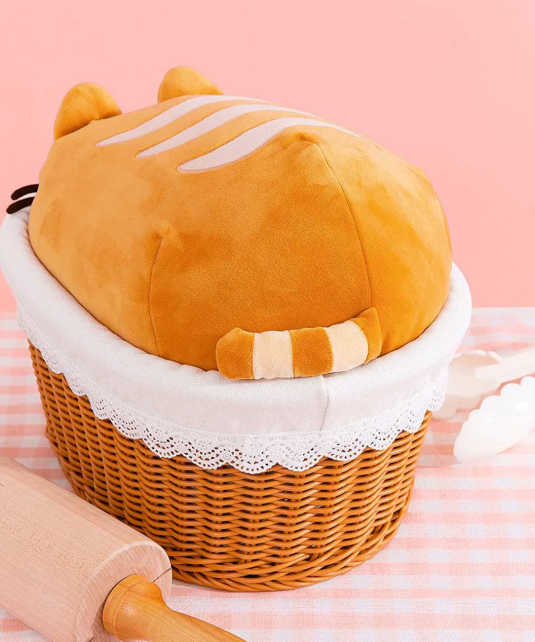 Plush & Squisheens^GUND Loaf Squisheen Plush