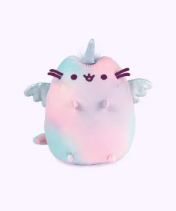 Plush & Squisheens^GUND Magic Swirl Pusheenicorn Plush
