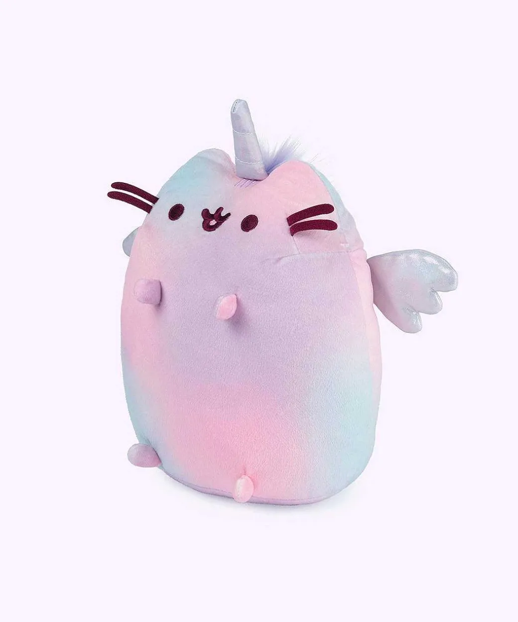 Plush & Squisheens^GUND Magic Swirl Pusheenicorn Plush