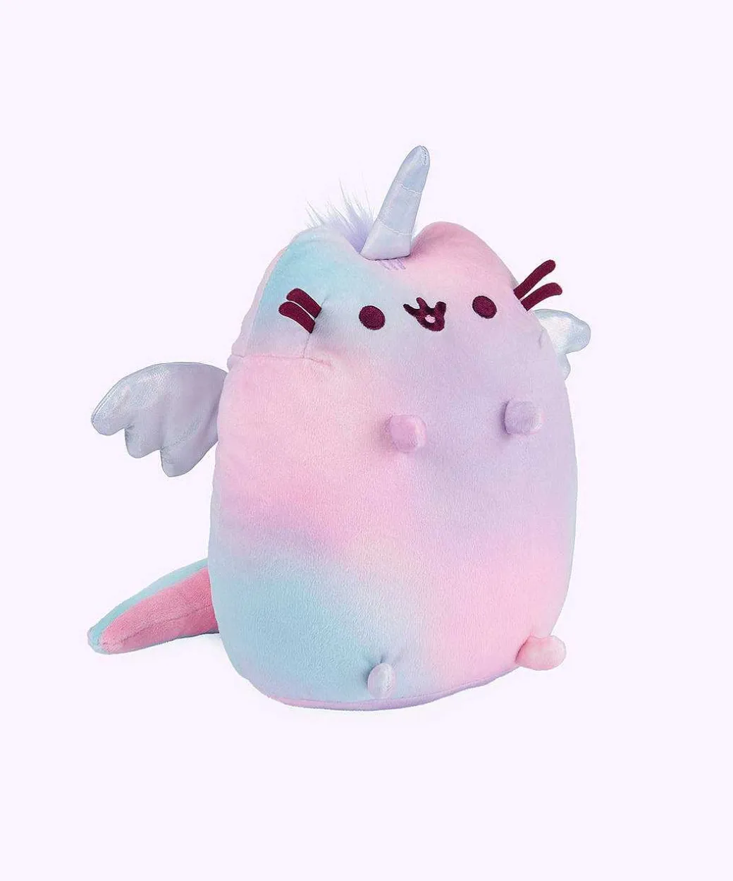 Plush & Squisheens^GUND Magic Swirl Pusheenicorn Plush