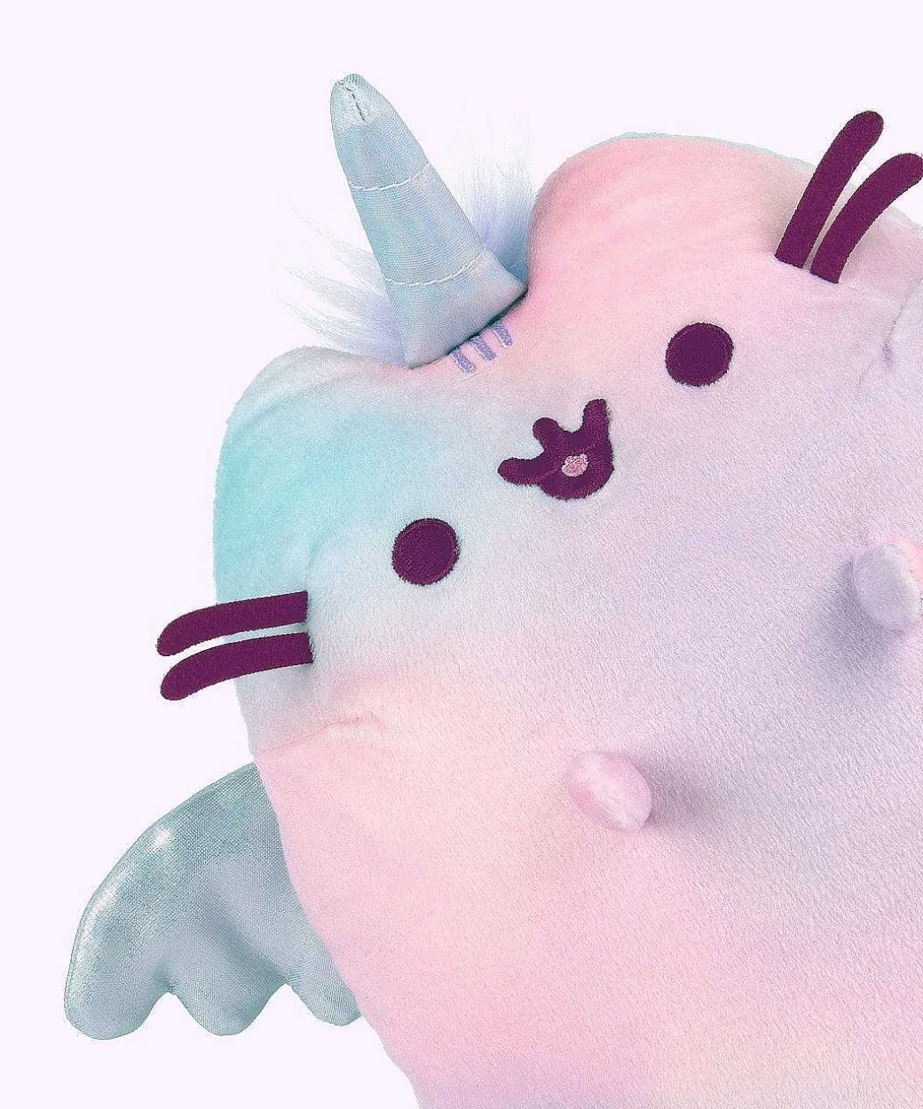 Plush & Squisheens^GUND Magic Swirl Pusheenicorn Plush