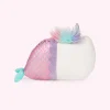 Plush & Squisheens^GUND Magical Lights Mermaid Pusheenicorn