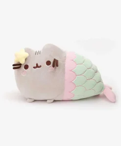 Plush & Squisheens^GUND Mermaid Pusheen Plush