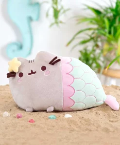 Plush & Squisheens^GUND Mermaid Pusheen Plush