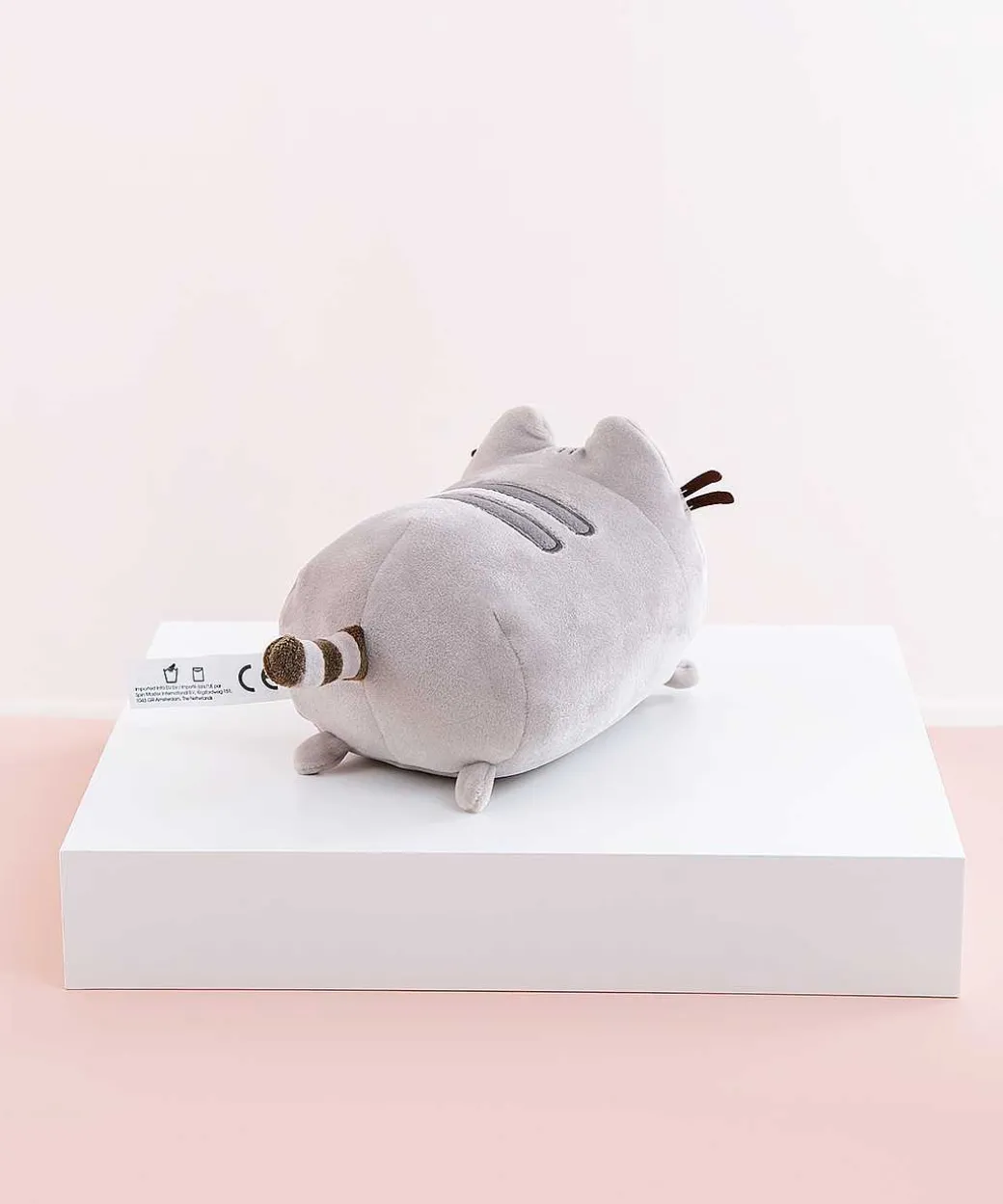 Plush & Squisheens^GUND Mini Log Squisheen Plush