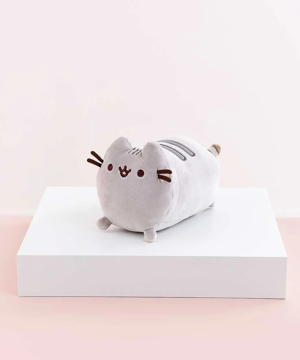 Plush & Squisheens^GUND Mini Log Squisheen Plush