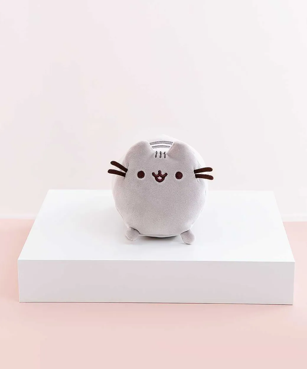 Plush & Squisheens^GUND Mini Log Squisheen Plush