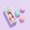 Bed & Bath^Spectrum Pastel Pusheen 3-Piece Sponge Set