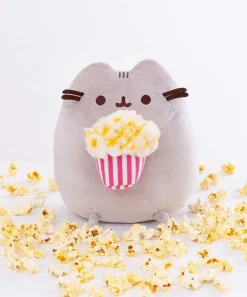 Plush & Squisheens^GUND Popcorn Pusheen Plush