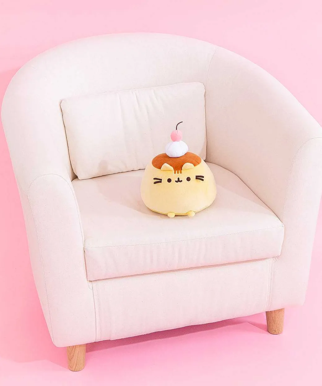 Plush & Squisheens^GUND Pudeen Squisheen Plush