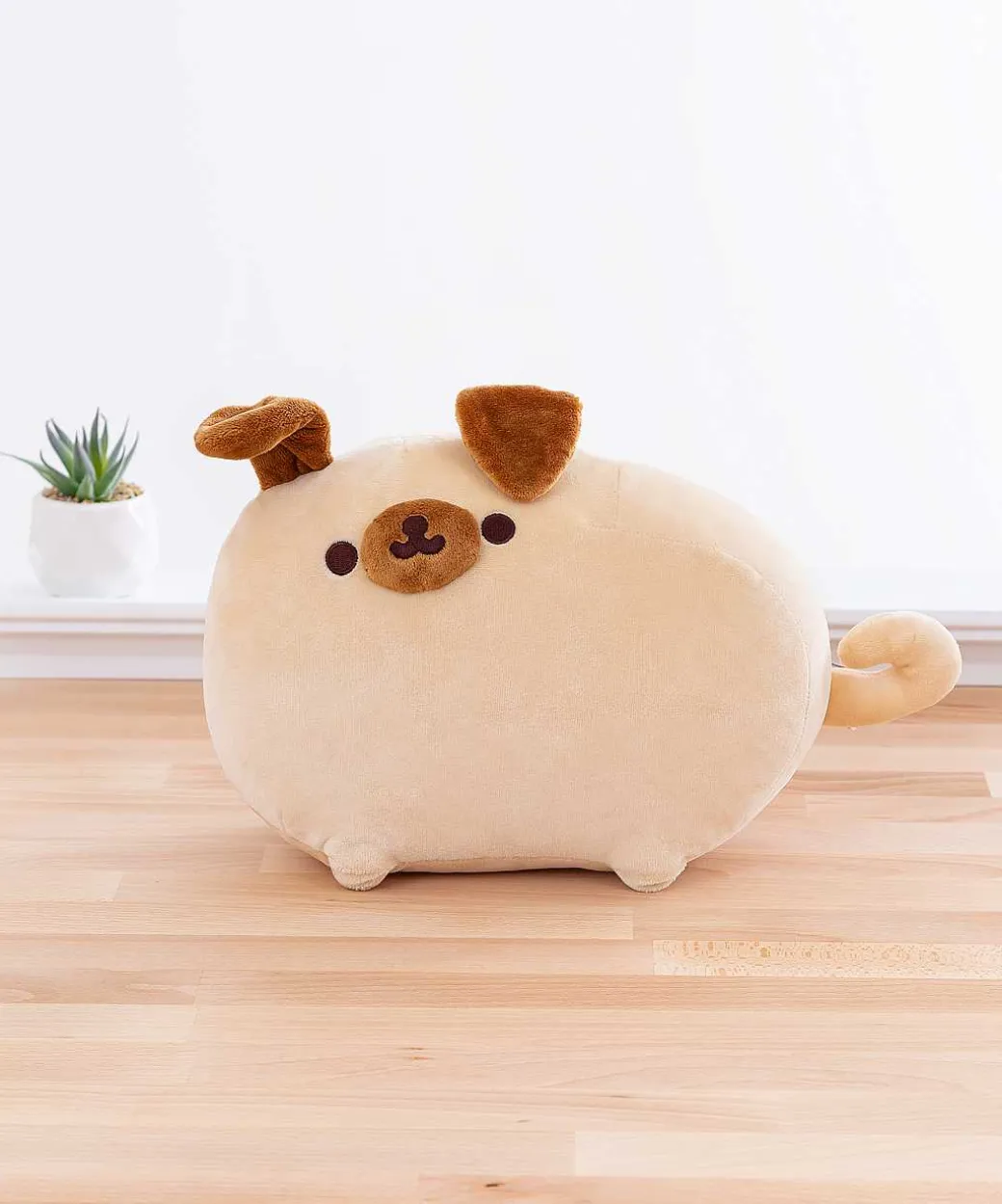 Plush & Squisheens^GUND Pugsheen Plush