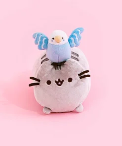 Plush & Squisheens^GUND Pusheen & Bo Best Friends Plush Set