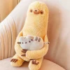 Plush & Squisheens^GUND Pusheen & Sloth Plush Set