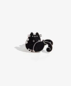 The Celestial Collection^JinSheu Pusheen Aquarius Pin