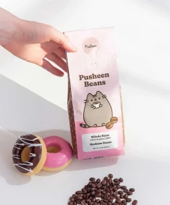 Pusheen Breads^Empire Coffee Pusheen Beans Coffee